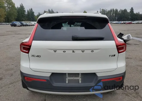 2020 Volvo Xc40 T5 Momentum из США, поврежденный, VIN YV4162UK4L2185024